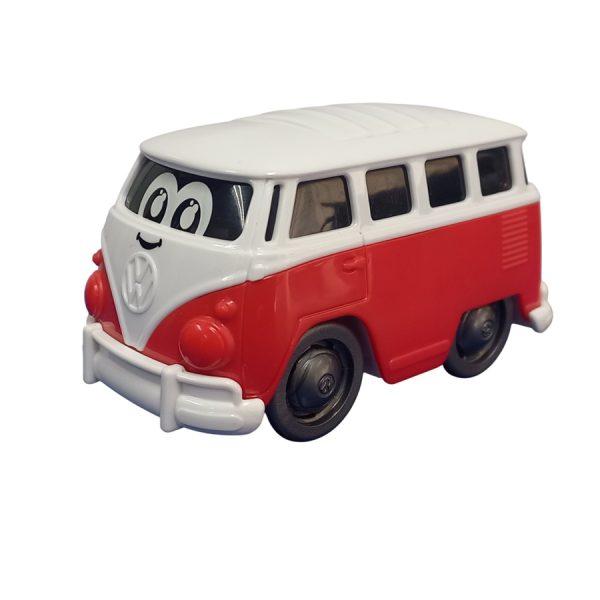 FURGON VOLKSWAGEN T1 SAMBA MY 1ST COLLECTION 9x5x5CM
