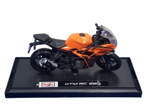 MOTO KTM RC 390 1:18