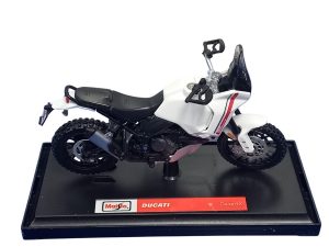 MOTO DUCATI DESERTX 1:18