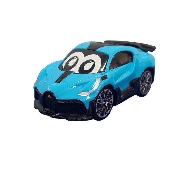 AUTO BUGATTI DIVO MY 1ST COLLECTION 9x5x5CM