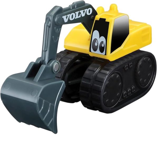 EXCAVADORA VOLVO MY 1ST COLLECTION