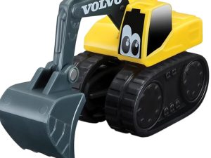 EXCAVADORA VOLVO MY 1ST COLLECTION