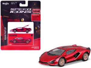 AUTO LAMBORGHINI SIÁN FKP 37 1:64