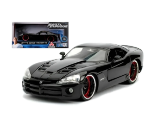 AUTO DODGE VIPER SRT-10 COUPE RAPIDO & FURIOSO 1:32