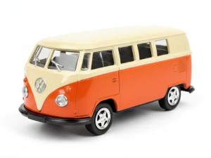 AUTO VOLKSWAGEN T1 BUS 1963 1:60