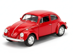 AUTO VOLKSWAGEN BEETLE 1:60