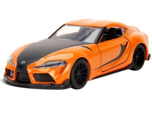 AUTO TOYOTA GR SUPRA 2020 RAPIDO & FURIOSO 1:32