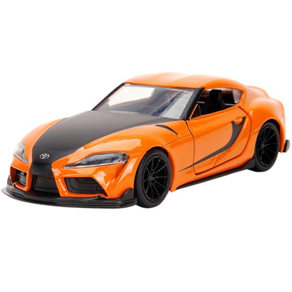 AUTO TOYOTA GR SUPRA 2020 RAPIDO & FURIOSO 1:32