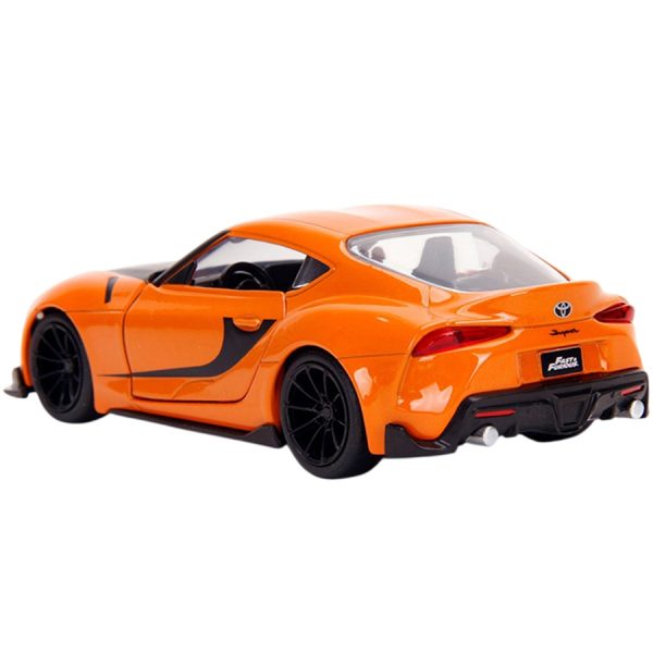 AUTO TOYOTA GR SUPRA 2020 RAPIDO & FURIOSO 1:32 - Imagen 2