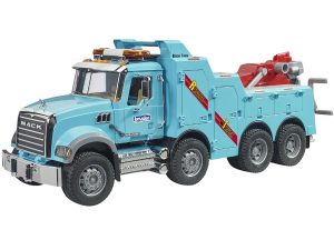 CAMION GRUA MACK GRANITE 8x4 1:16