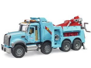 CAMION GRUA MACK GRANITE 8x4 1:16