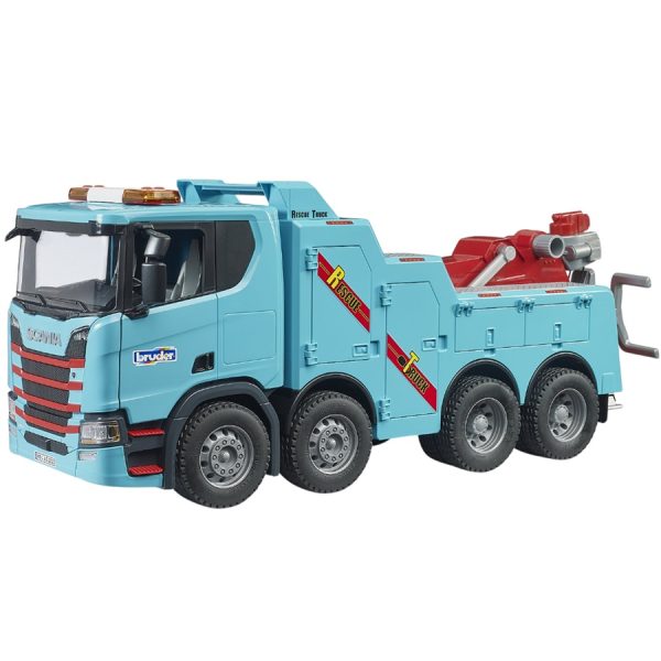 CAMION GRUA SCANIA 560R A 8x4 1:16