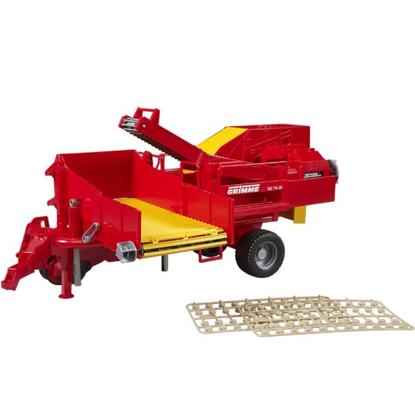 COSECHADORA DE PAPAS GRIMME SE 75-30 1:16
