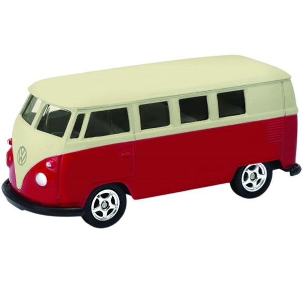 AUTO VOLKSWAGEN T1 BUS 1963 1:60