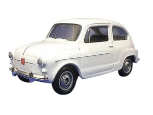 AUTO FIAT 600 1:60