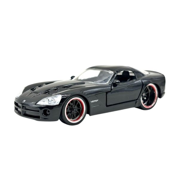 AUTO DODGE VIPER SRT-10 COUPE RAPIDO & FURIOSO 1:32
