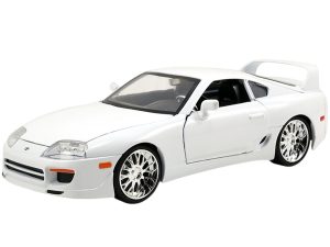 AUTO TOYOTA SUPRA 1995 RAPIDO & FURIOSO 1:32