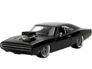 AUTO DODGE CHARGER F10 1970 RAPIDO & FURIOSO 1:24