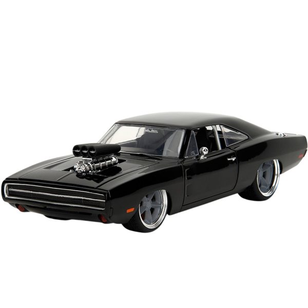 AUTO DODGE CHARGER F10 1970 RAPIDO & FURIOSO 1:24
