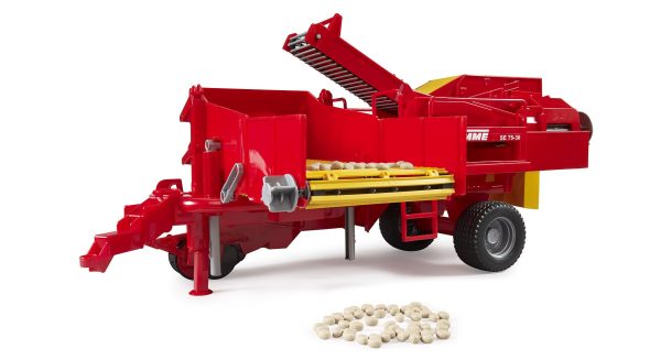 COSECHADORA DE PAPAS GRIMME SE 75-30 1:16 - Imagen 2
