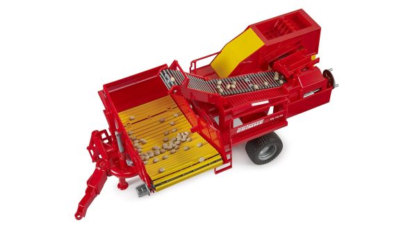COSECHADORA DE PAPAS GRIMME SE 75-30 1:16 - Imagen 3