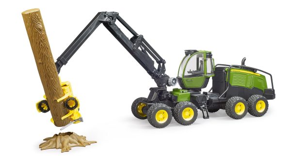 COSECHADORA FORESTAL JOHN DEERE 1270G 1:16 - Imagen 2