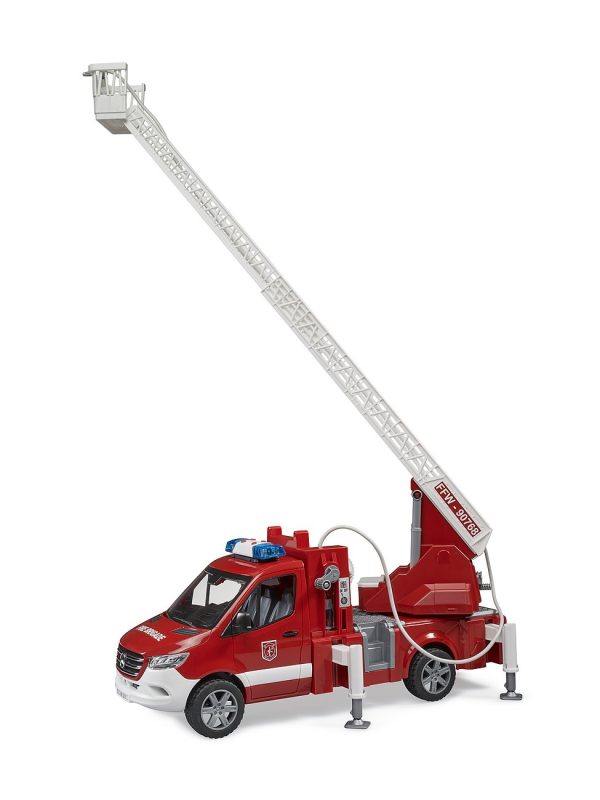 CAMION MERCEDES-BENZ SPRINTER BOMBEROS 1:16 - Imagen 3