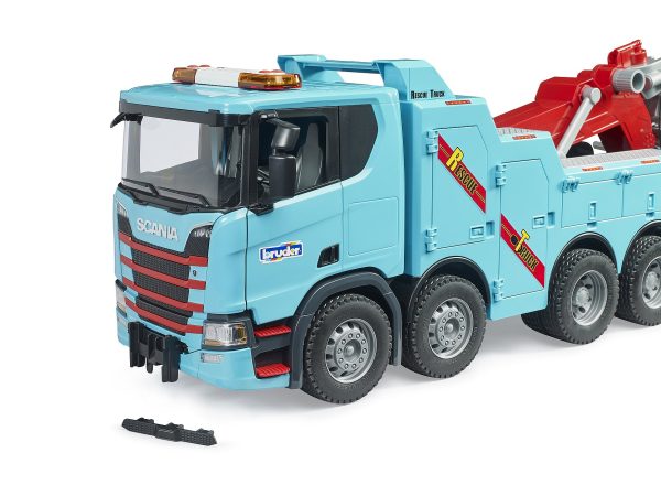 CAMION GRUA SCANIA 560R A 8x4 1:16 - Imagen 3