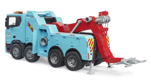 CAMION GRUA SCANIA 560R A 8x4 1:16 - Imagen 2