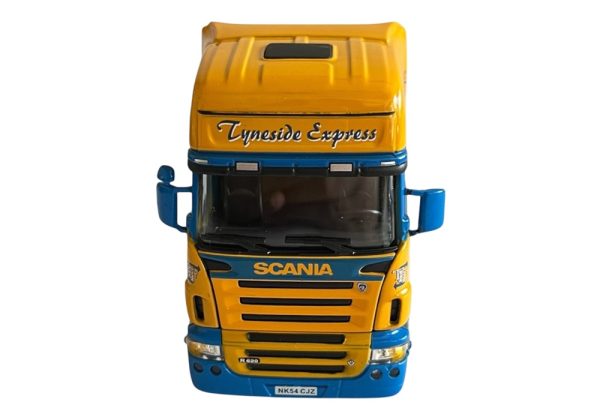 CAMION SCANIA R620A 6x2 EUROPEO BITONO 1:50 - Imagen 3