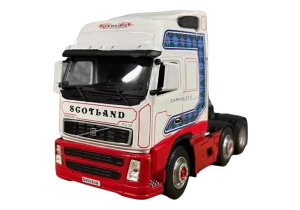 CAMION VOLVO FH12 6x4 3 TONOS 1:50