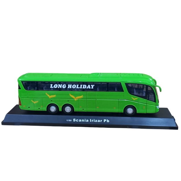 BUS IRIZAR PB 3,90 - SCANIA 6x2 VERDE 1:50 - Imagen 2