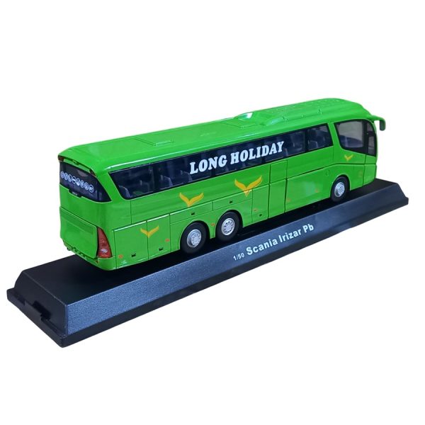BUS IRIZAR PB 3,90 - SCANIA 6x2 VERDE 1:50 - Imagen 3