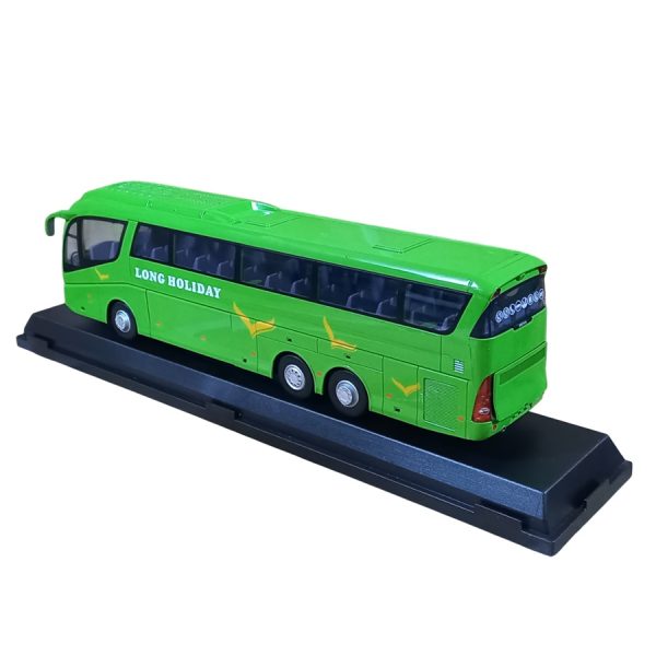 BUS IRIZAR PB 3,90 - SCANIA 6x2 VERDE 1:50 - Imagen 4
