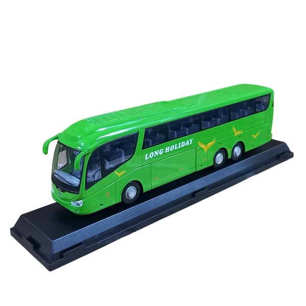 BUS IRIZAR PB 3,90 - SCANIA 6x2 VERDE 1:50 - Imagen 5