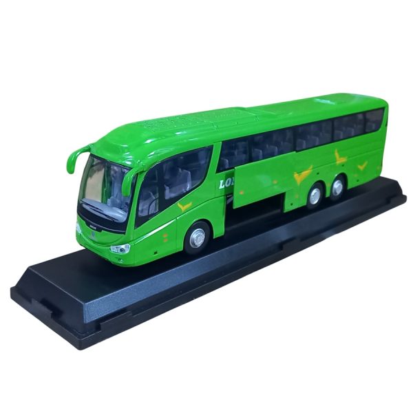 BUS IRIZAR PB 3,90 - SCANIA 6x2 VERDE 1:50 - Imagen 7