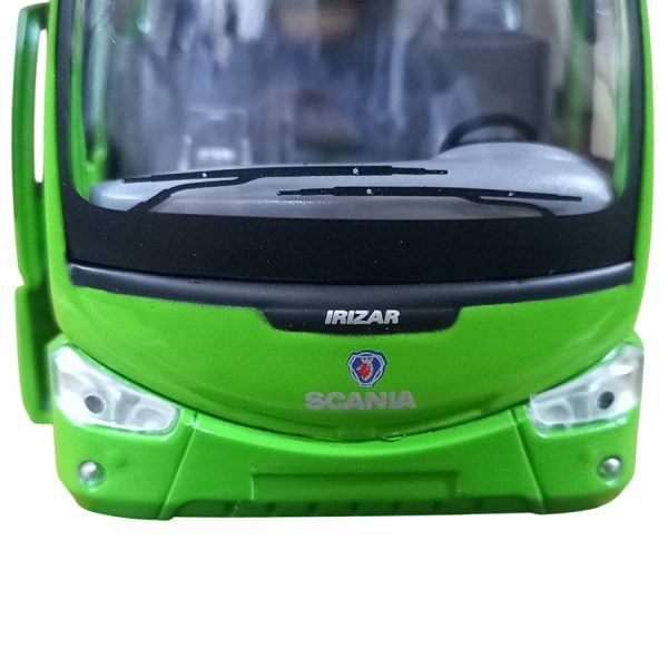 BUS IRIZAR PB 3,90 - SCANIA 6x2 VERDE 1:50 - Imagen 8