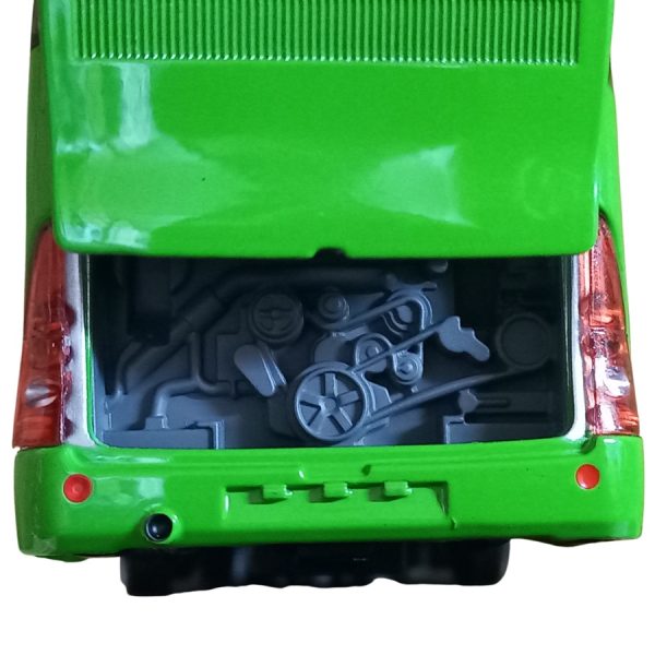 BUS IRIZAR PB 3,90 - SCANIA 6x2 VERDE 1:50 - Imagen 9