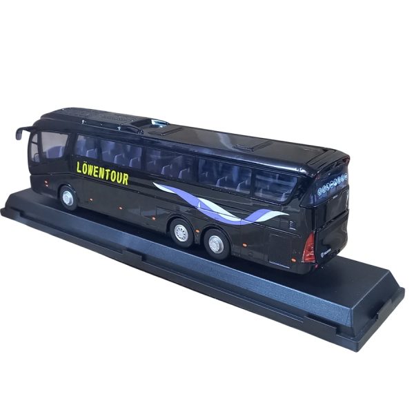 BUS IRIZAR PB 3,90 - SCANIA 6x2 NEGRO 1:50 - Imagen 4