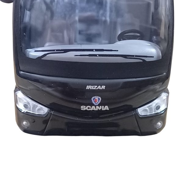 BUS IRIZAR PB 3,90 - SCANIA 6x2 NEGRO 1:50 - Imagen 9