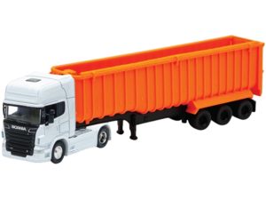 CAMION SCANIA R730A 6x4 CON BATEA 1:64