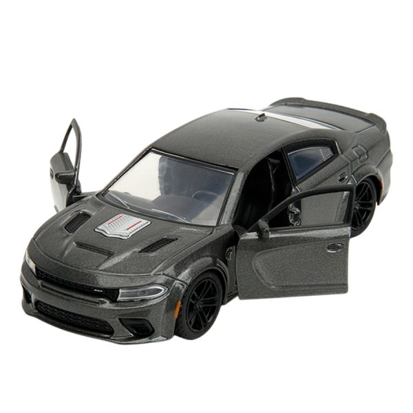 AUTO DODGE CHARGER SRT HELLCAT RAPIDO & FURIOSO 10 1:32 - Imagen 3