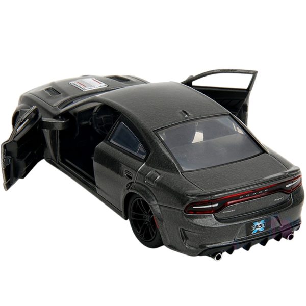 AUTO DODGE CHARGER SRT HELLCAT RAPIDO & FURIOSO 10 1:32 - Imagen 2