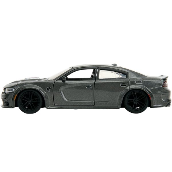 AUTO DODGE CHARGER SRT HELLCAT RAPIDO & FURIOSO 10 1:32 - Imagen 10