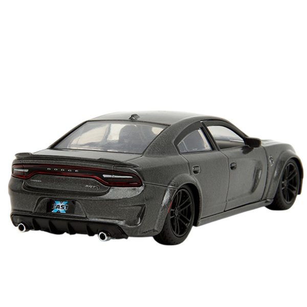 AUTO DODGE CHARGER SRT HELLCAT RAPIDO & FURIOSO 10 1:32 - Imagen 7