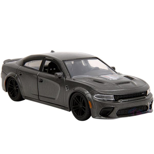 AUTO DODGE CHARGER SRT HELLCAT RAPIDO & FURIOSO 10 1:32 - Imagen 5