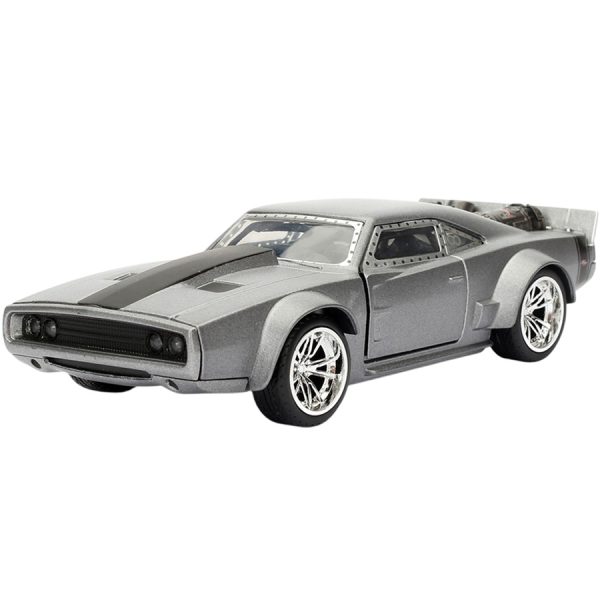 AUTO ICE CHARGER DOM´S RAPIDO & FURIOSO 8 1:32