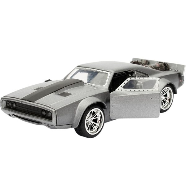 AUTO ICE CHARGER DOM´S RAPIDO & FURIOSO 8 1:32 - Imagen 6