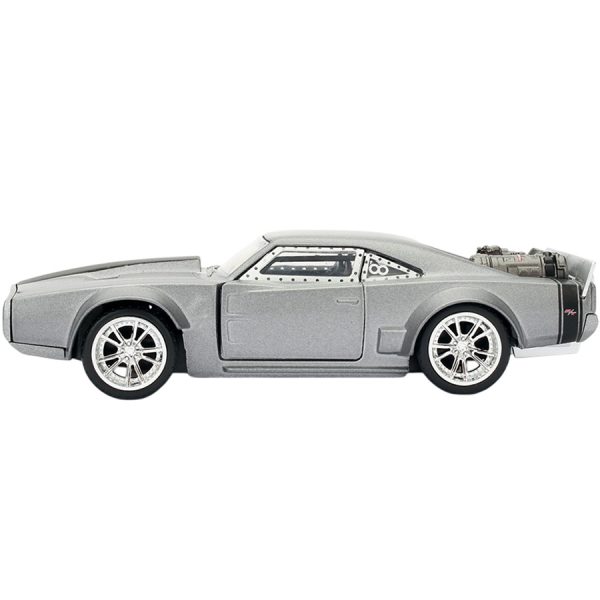 AUTO ICE CHARGER DOM´S RAPIDO & FURIOSO 8 1:32 - Imagen 5