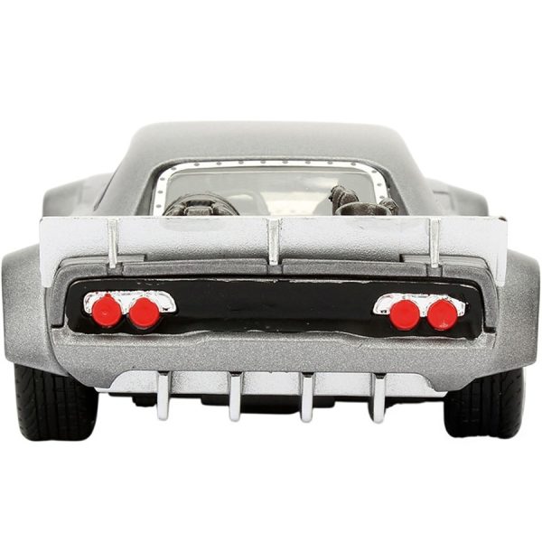 AUTO ICE CHARGER DOM´S RAPIDO & FURIOSO 8 1:32 - Imagen 3